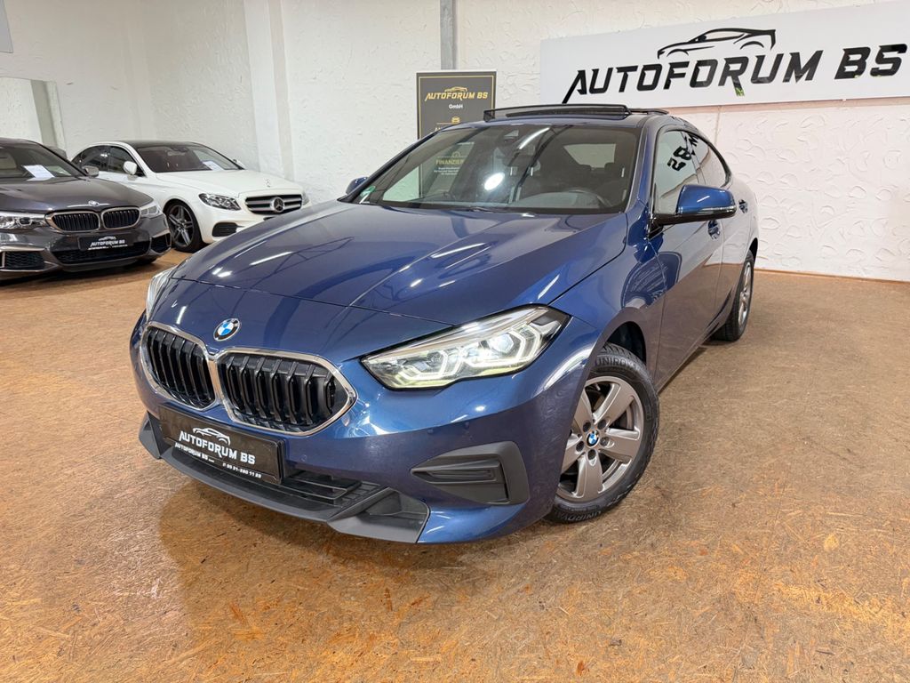 Bild des Angebotes BMW 216 GranCoupe Advantage/PANO/CAM/TEILLEDER/SOUND