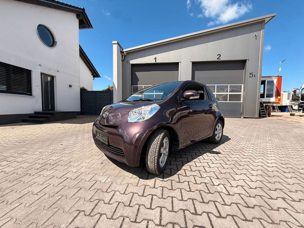Bild des Angebotes Toyota IQ + 1,4-l-D-4D Klima Reifen, Bremsen NEU , TOP