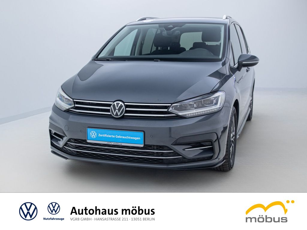 Bild des Angebotes Volkswagen Touran 1.5 TSI Highline DSG*R-LINE*LED*MASSAGE*R