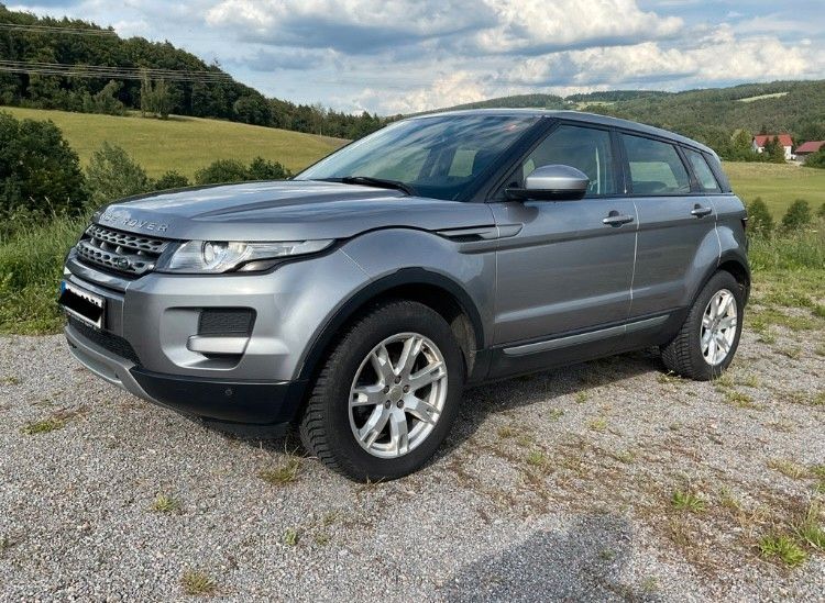 Bild des Angebotes Land Rover Range Rover Evoque 2.2 TD4 Pure,Allrad,AHK
