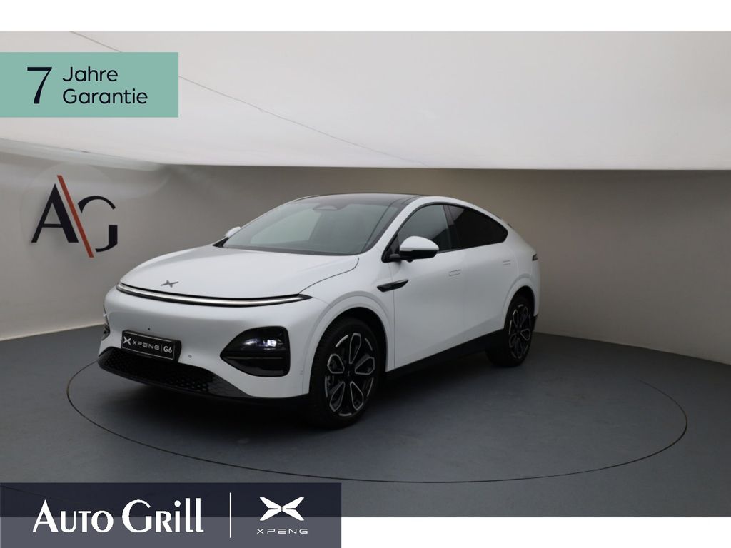 Bild des Angebotes XPENG G6 2025 AWD Performance AHK CarPlay 360Kam Pano