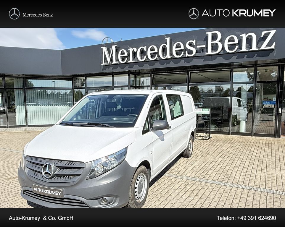 Bild des Angebotes Mercedes-Benz Vito 114 CDI Mixto Extralang Sitzhzg+Mixto