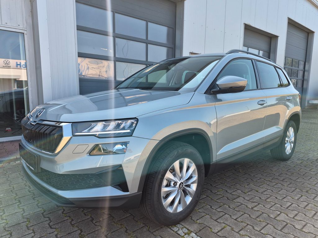Skoda Karoq Selection DSG AHK