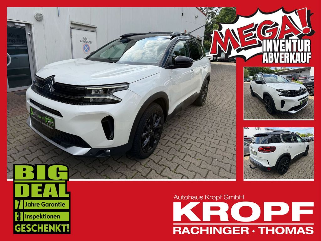 Bild des Angebotes Citroën C5 Aircross 1.2 PureTech 130 S&S Shine AHK+LED