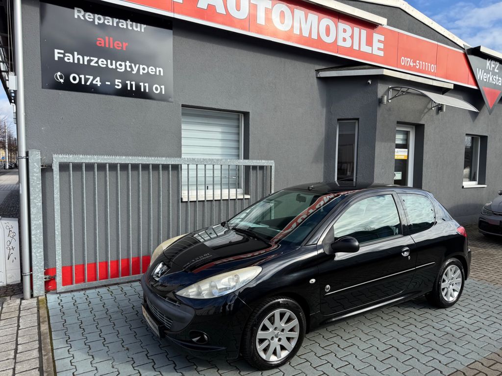 Bild des Angebotes Peugeot 206 + Generation
