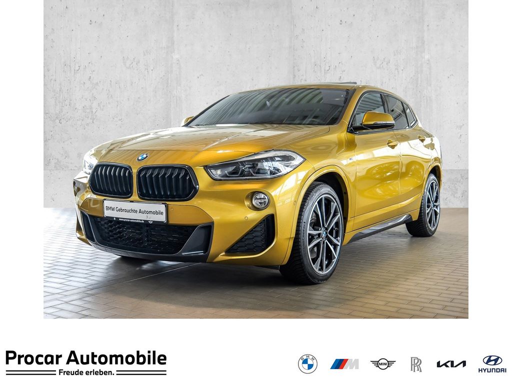 Bild des Angebotes BMW X2 sDrive20i M-Sport HeadUp Pano Leder Kamera