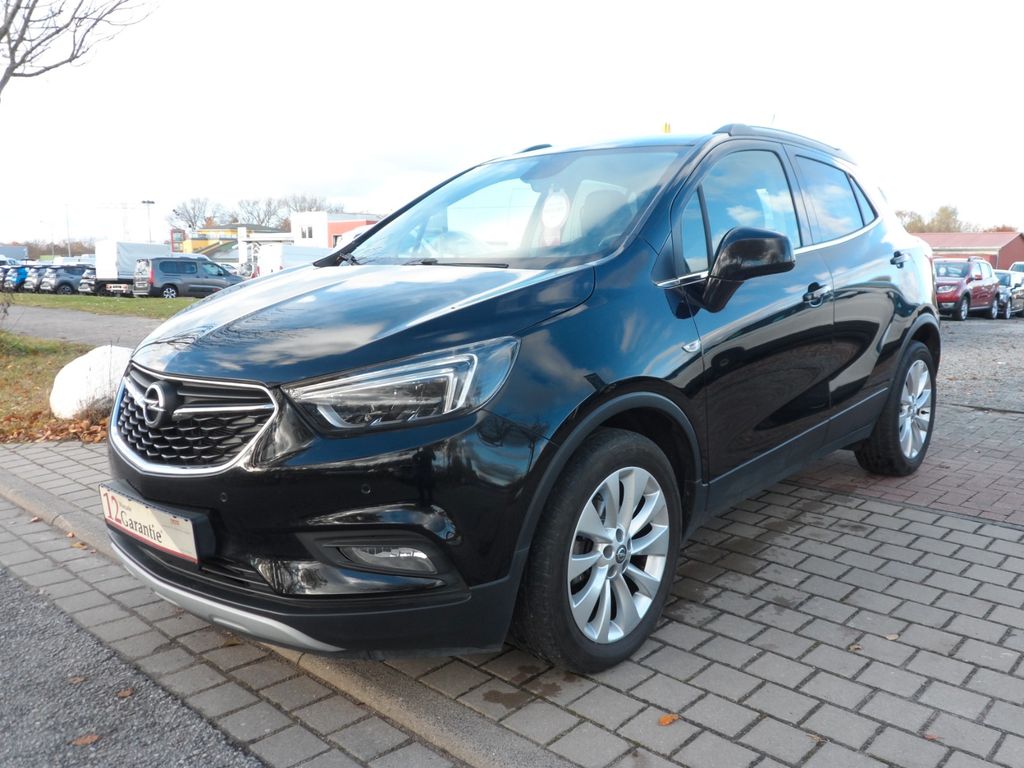 Bild des Angebotes Opel Mokka X 1.6 CDTI Innovation AHK/S-Heiz/TÜV NEU..