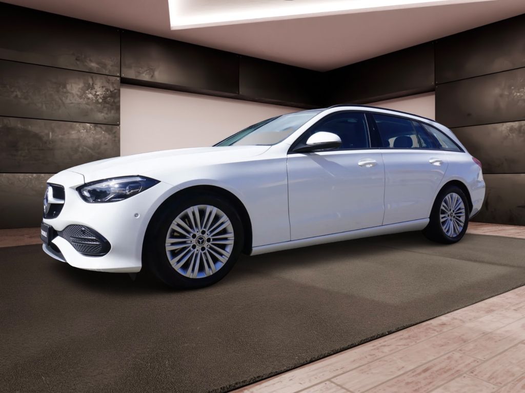 Bild des Angebotes Mercedes-Benz C 200 T, 1.Hand , 9 G ,Panno,MBUX, Sitzh.