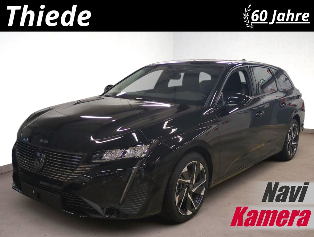 Bild des Angebotes Peugeot 308 SW 1.5 HDI ALLURE NAVI/LED/KAMERA/SPORT/DAB+