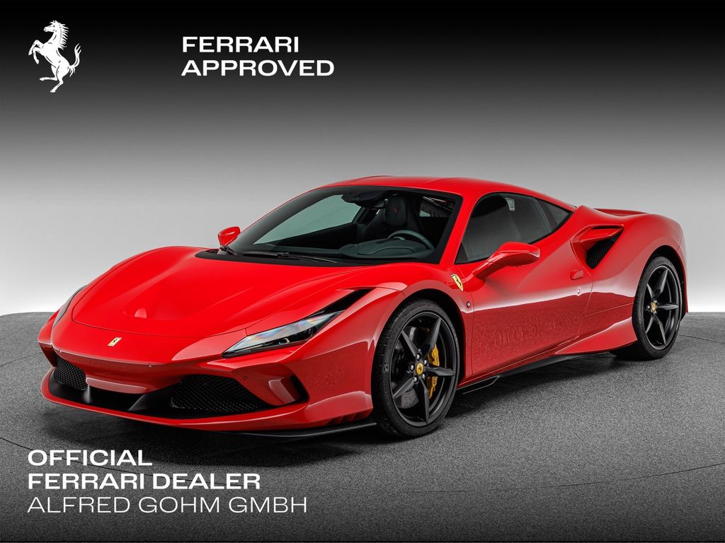 Bild des Angebotes Ferrari F8 Tributo