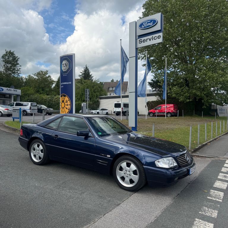 Bild des Angebotes Mercedes-Benz SL 280