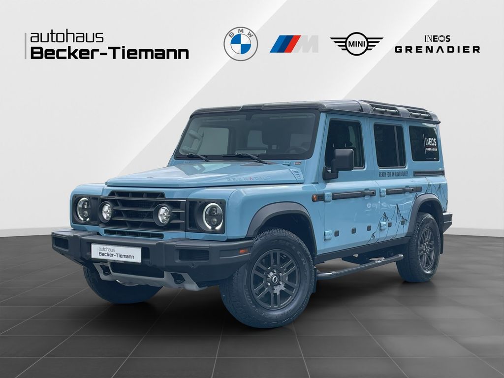 Bild des Angebotes INEOS Grenadier Station Wagon Fieldmaster Edition | AH