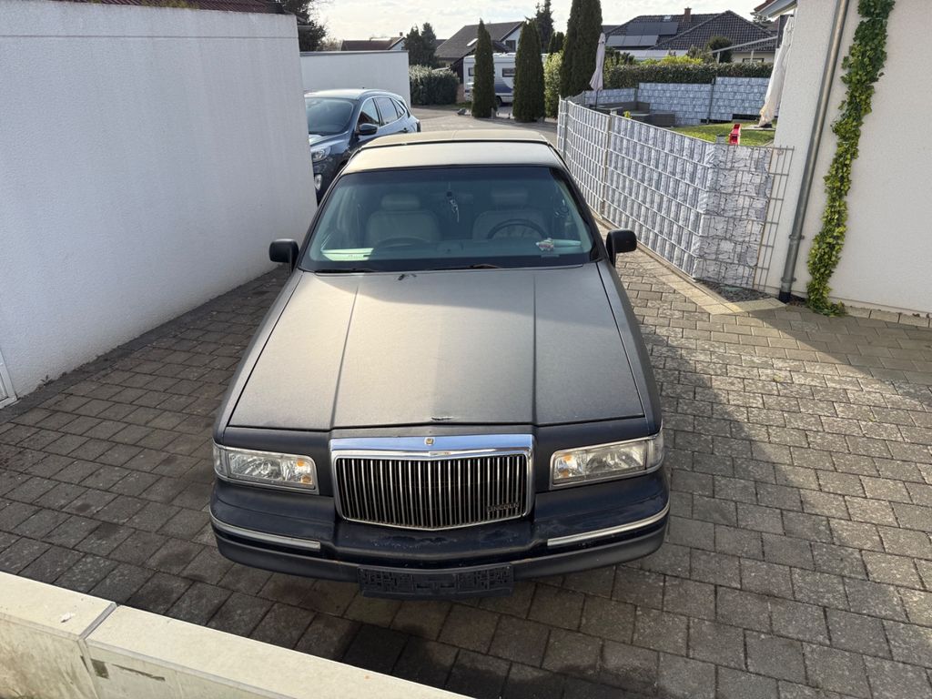 Bild des Angebotes Lincoln Town Car