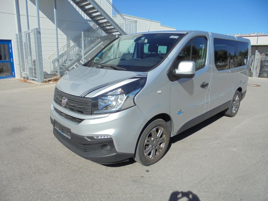 Bild des Angebotes Fiat Talento Kombi L1H1 1,2t Family~147000 Km~8 Sitze