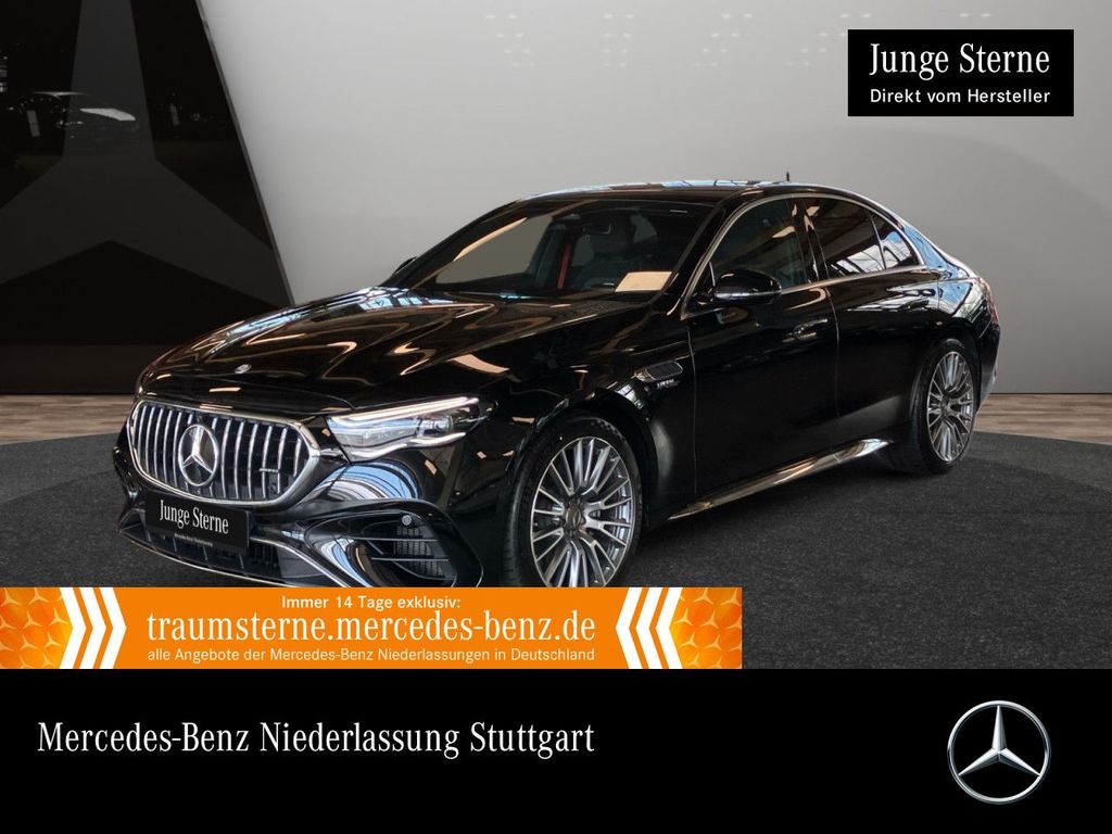 Bild des Angebotes Mercedes-Benz E 53 AMG 4M+/PANO/20"/Bur4D/DISTR/KEY/360°/MEMO