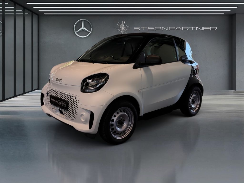 Bild des Angebotes Smart smart EQ fortwo COOL&AUDIO+22KW+TEMPOMAT+DAB