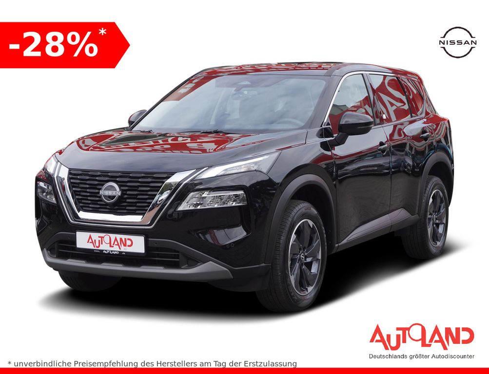 Bild des Angebotes Nissan X-Trail 1.5 VC-T mHev Acenta Aut. LED ACC Kamera