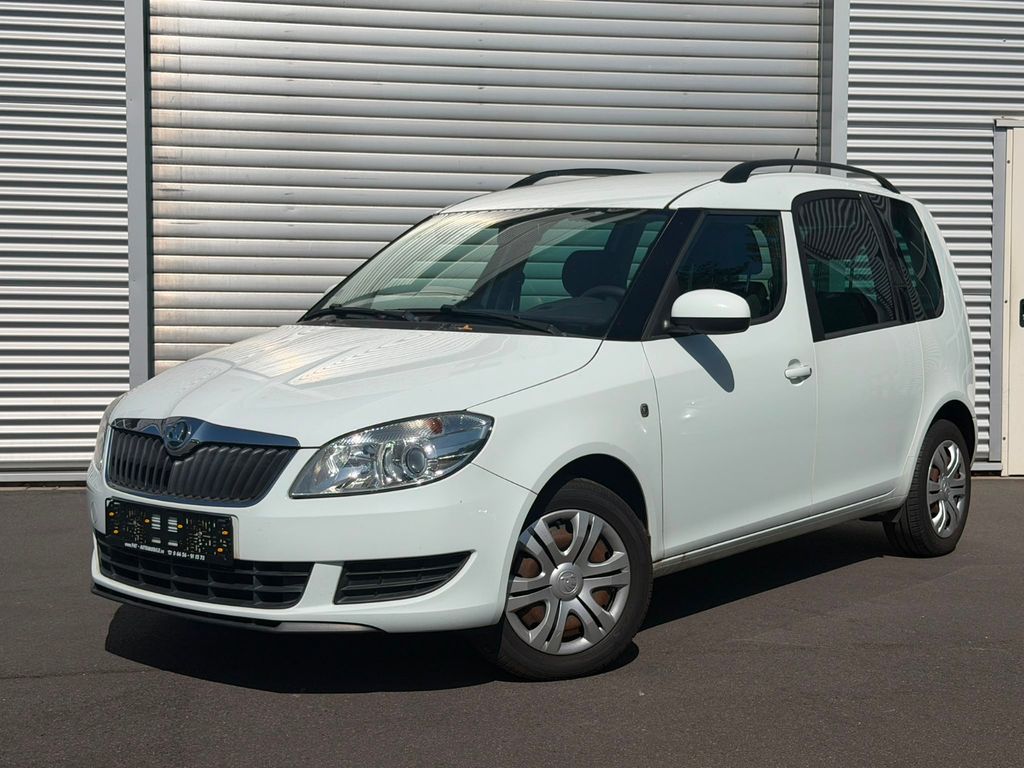 Bild des Angebotes Skoda Roomster Ambition 1.2 TSI Klimaautomatik PDC SHZ
