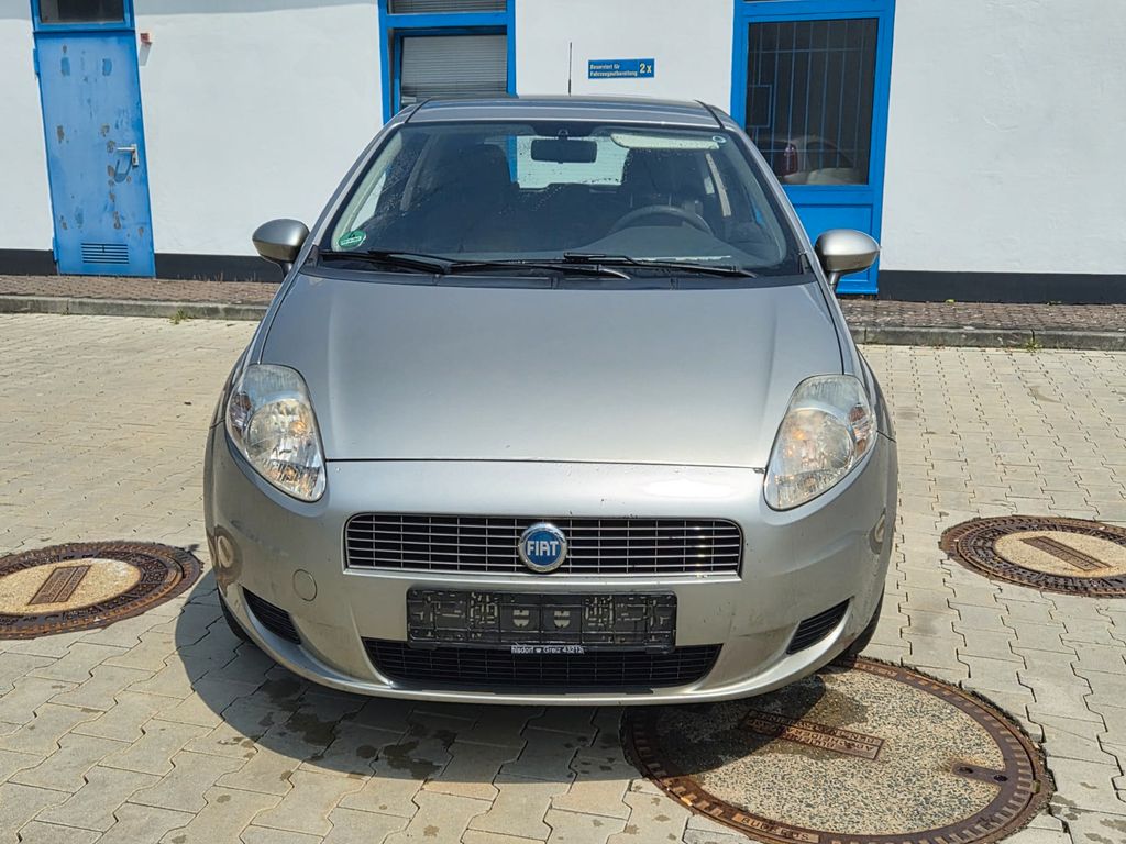 Fiat Punto 1.4 8V Active