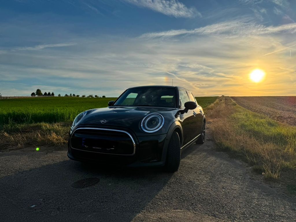 Bild des Angebotes MINI Cooper Facelift Panorama Automatik