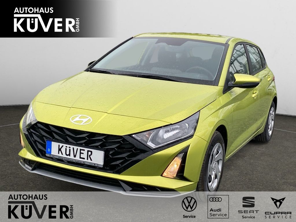 Bild des Angebotes Hyundai i20 Comfort 1.0 T-GDi DCT APP*NAVI*PDC*RFK