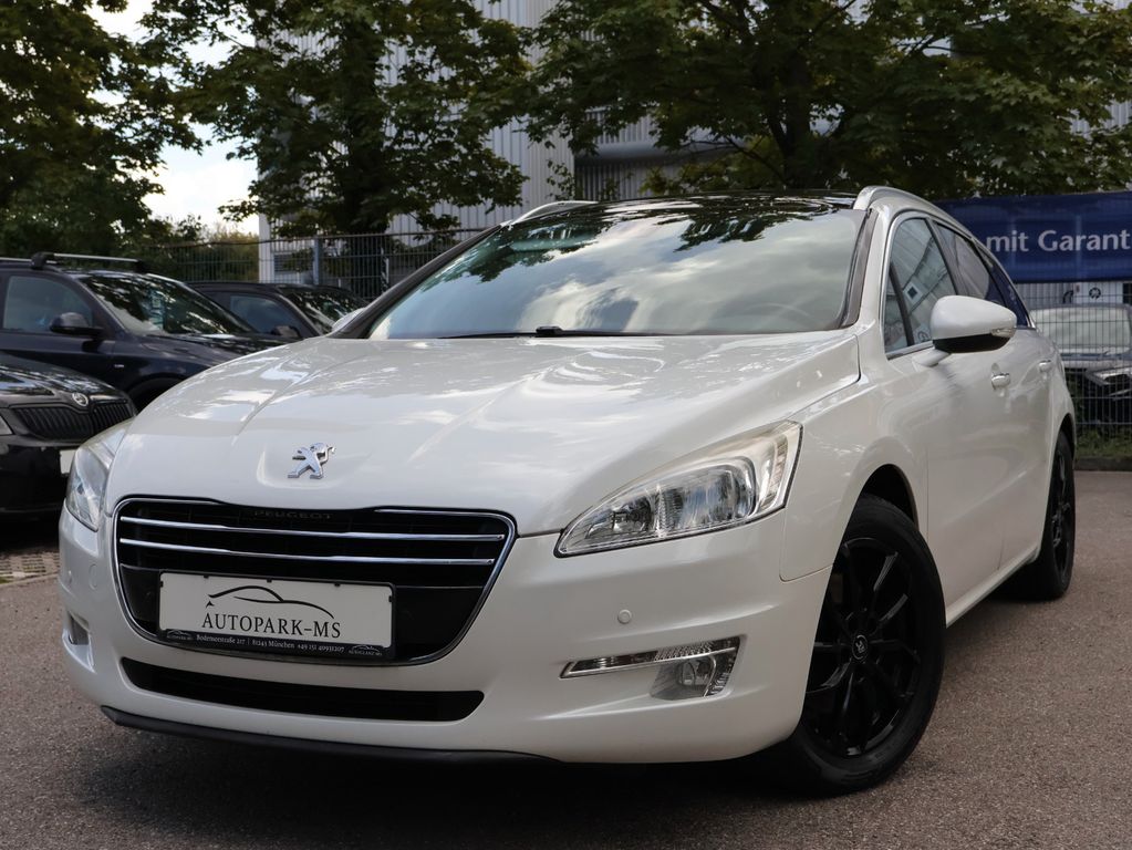 Bild des Angebotes Peugeot 508 SW 1.6 Allure TÜV 12/27-PANO-NAVI-PDC-AHK