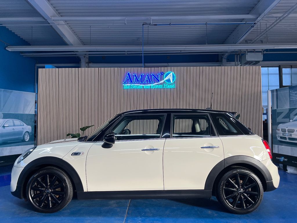 Bild des Angebotes MINI Cooper S 2.0 (AMAN®)