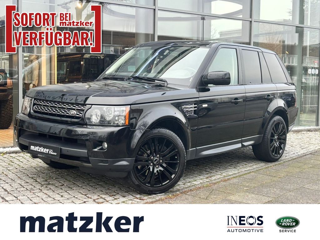 Bild des Angebotes Land Rover Range Rover Sport L320 5.0 V8 HSE Luxury