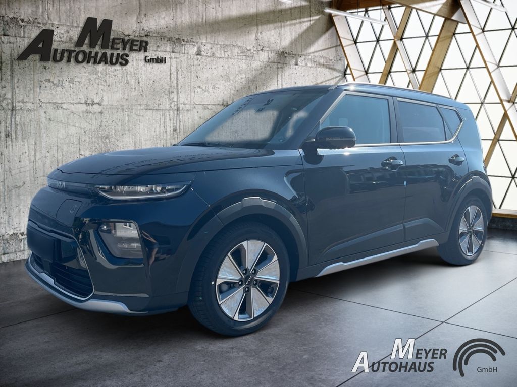 Bild des Angebotes Kia Soul E-SOUL Inspiration Leder+Glasdach+SUV-Desig