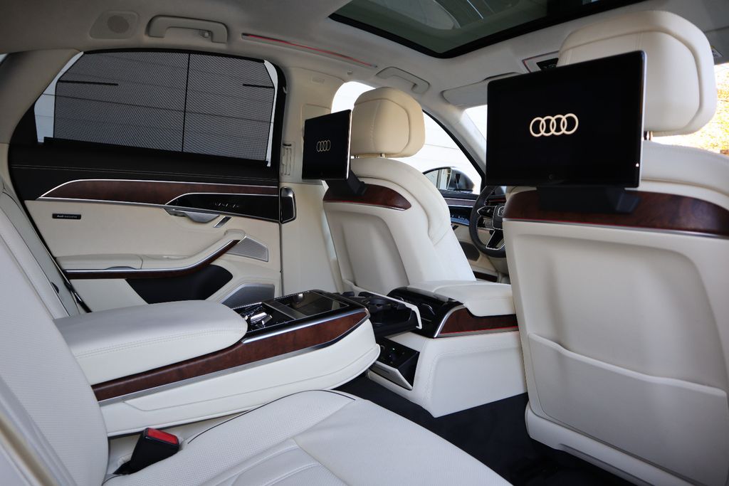 Audi S8 exclusive UNIKAT /KERAMIK/VOLL/UPE 230.515,-
