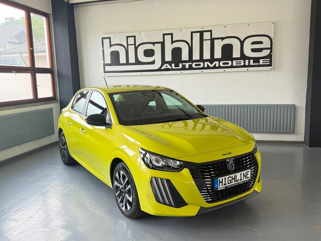 Bild des Angebotes Peugeot 208 Style - 100 PS - Klima,SHZ,PDC,ML,!Kette!
