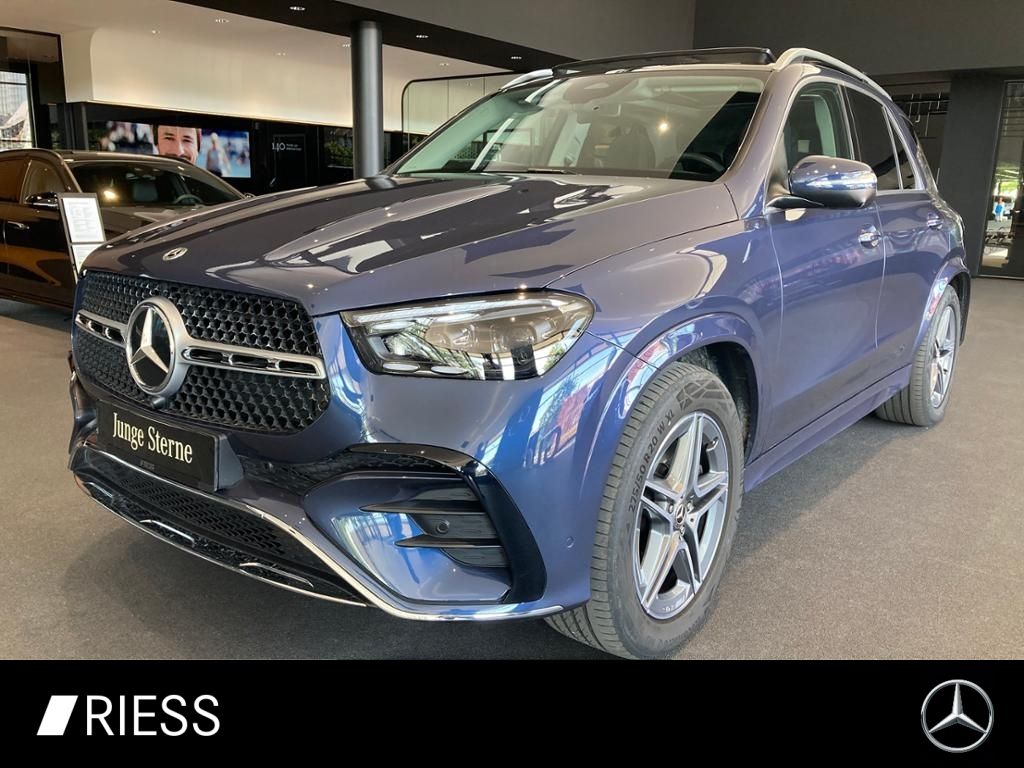 Bild des Angebotes Mercedes-Benz GLE 350 de 4M AMG FAHRASSIST 360 PANO AHK MEMORY