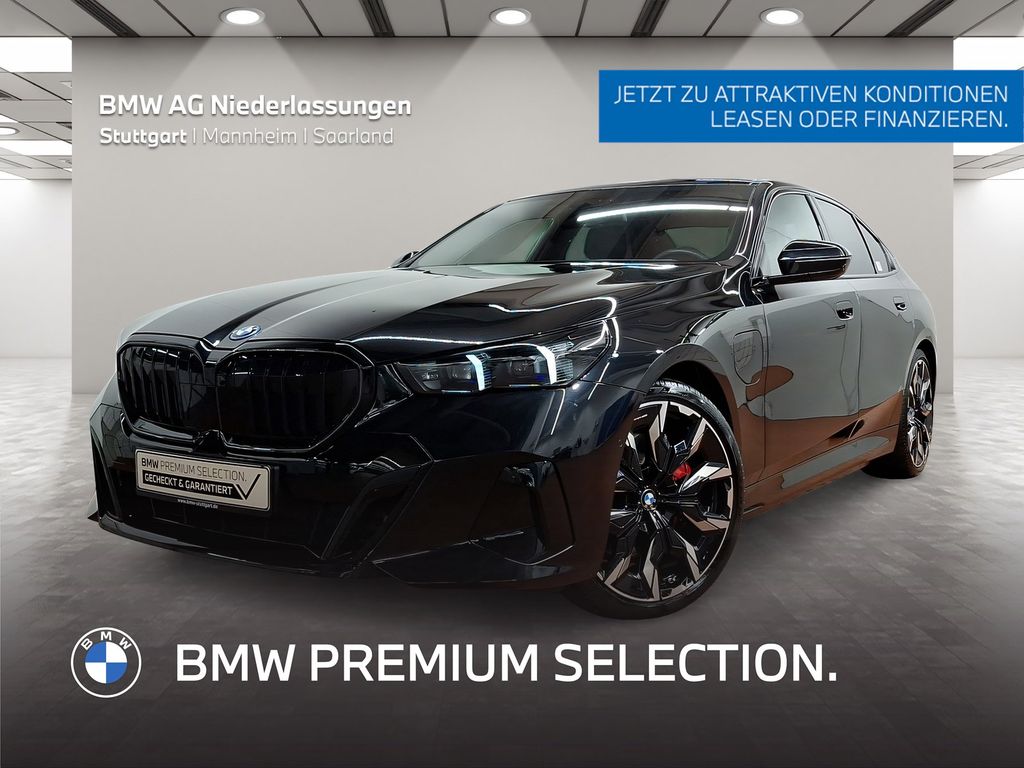 Bild des Angebotes BMW 550e xDrive Limousine M Sport AHK Kamera LED