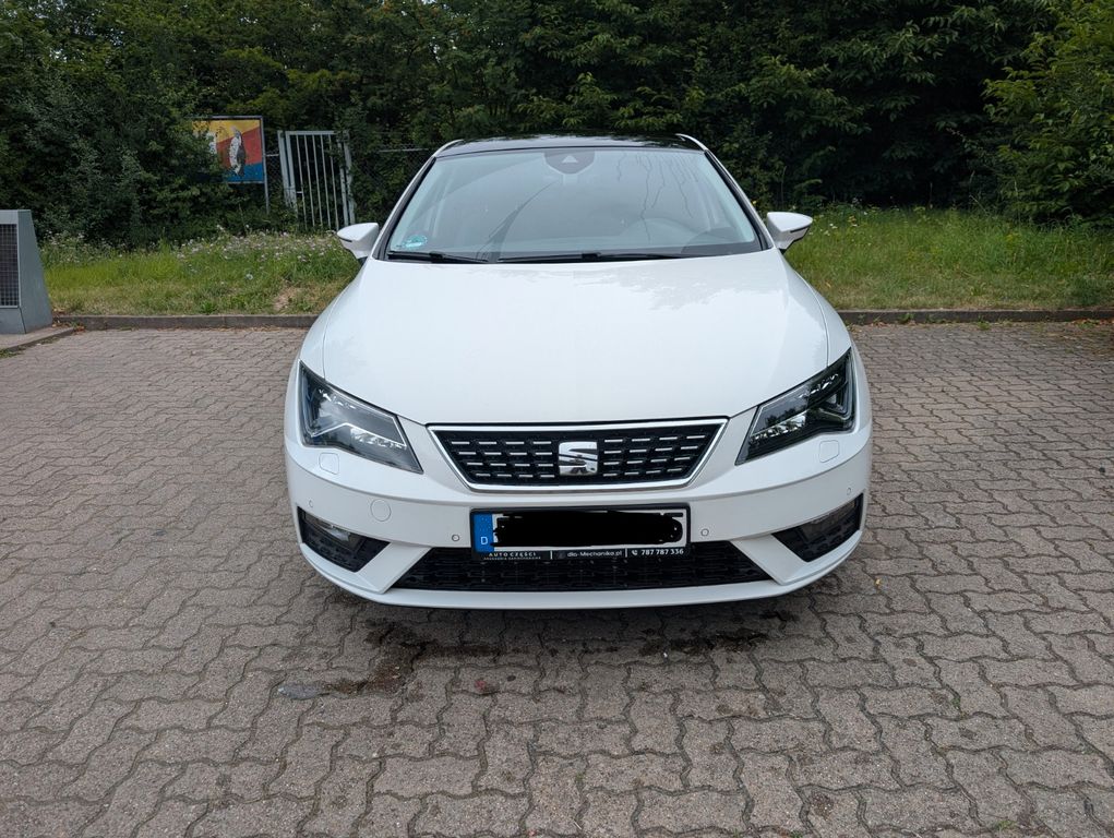 Bild des Angebotes Seat Leon 1.5 TSI 96kW Xcellence Xcellence
