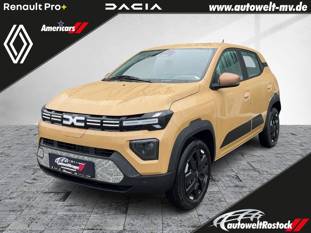 Bild des Angebotes Dacia Spring Electric Extreme