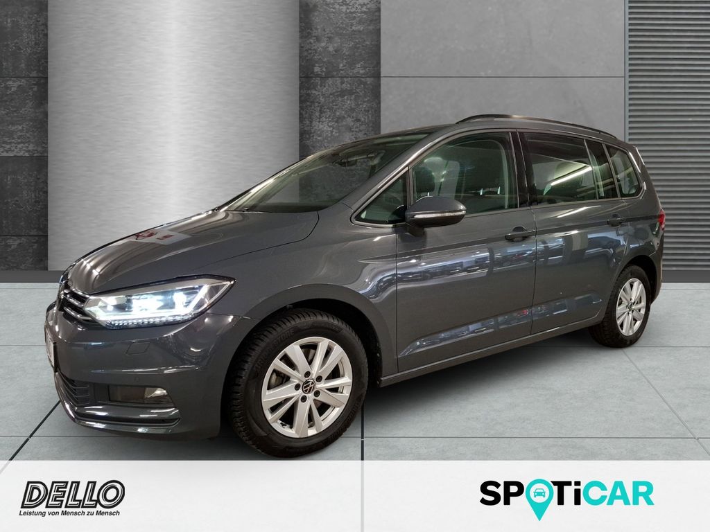 Bild des Angebotes Volkswagen Touran Comfortline 1.5 TSI DSG Discover Pro Clim