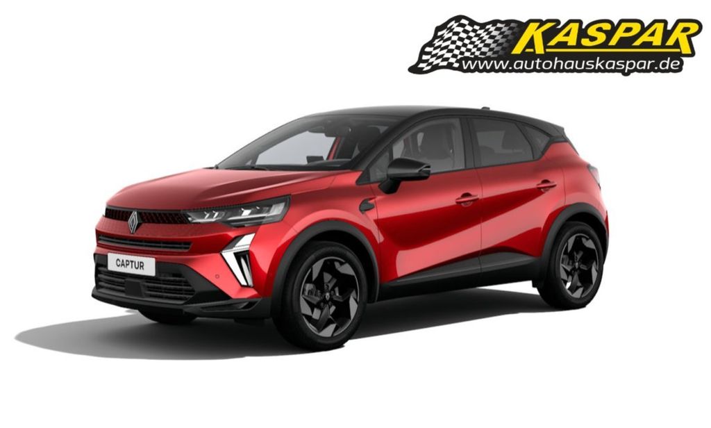 Bild des Angebotes Renault Captur Full-Hybrid 160 Techno, SHZ/LHZ/Kamera
