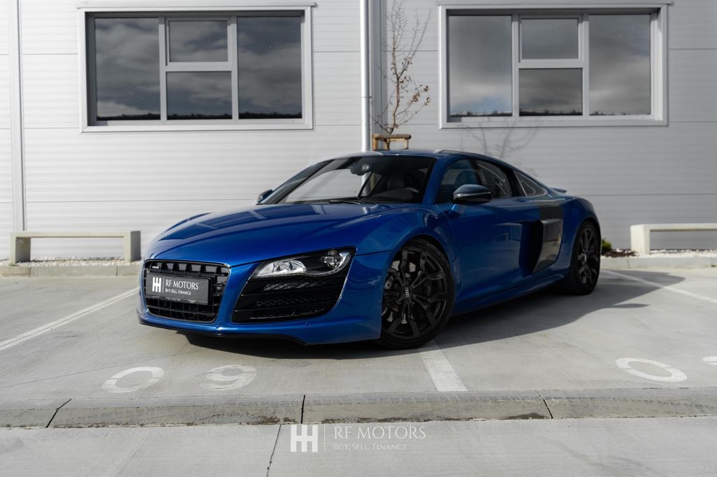 Bild des Angebotes Audi R8 5.2 FSI quattro, V10, 386 kW