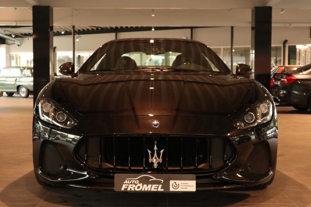 Bild des Angebotes Maserati GT Granturismo Gran Turismo MC