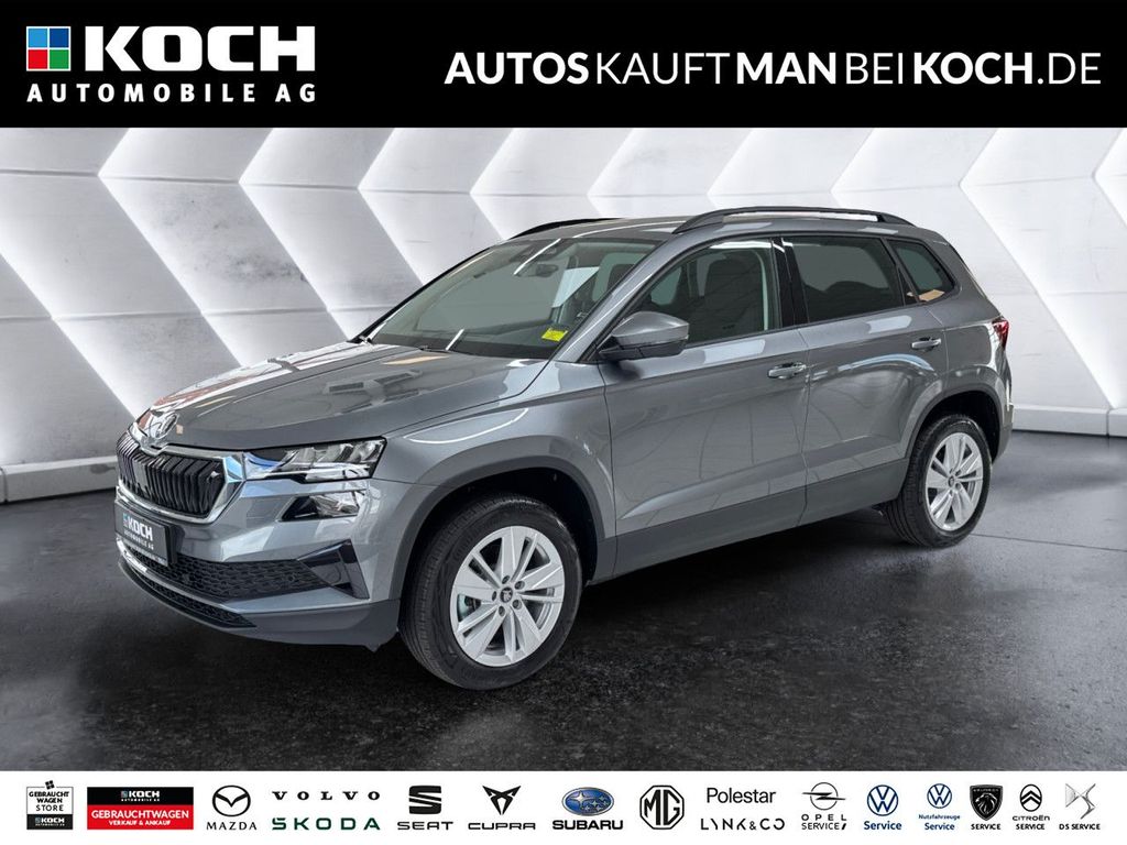 Bild des Angebotes Skoda Karoq 1.5 TSI ACT Sel. DSG AHK LED KESSY ACC PDC