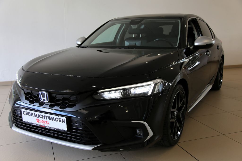 Bild des Angebotes Honda Civic Lim. 5-trg. e:HEV Advance RFK SHZ LHZ