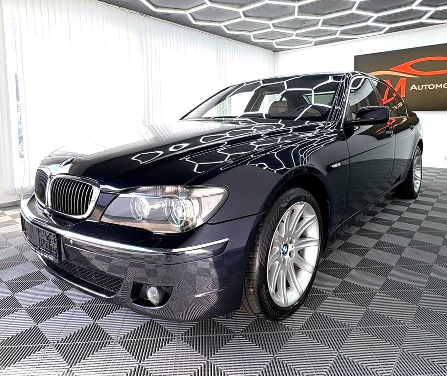 BMW 750 7 750 i