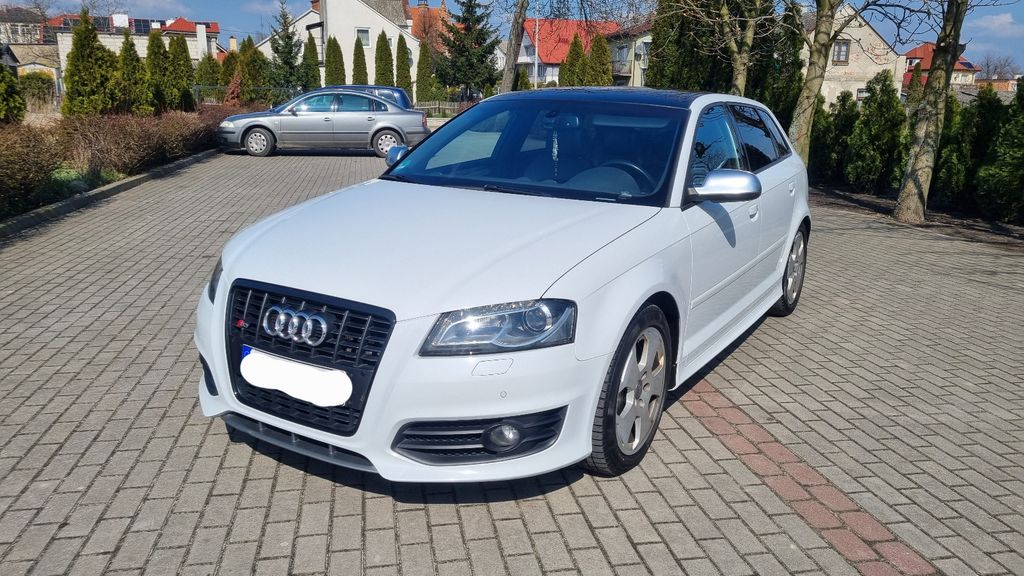 Bild des Angebotes Audi S3 2.0 TFSI Sportback -