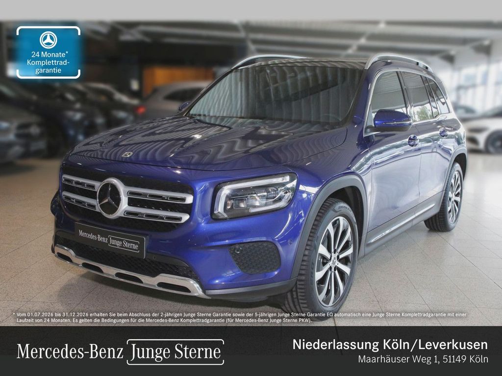 Bild des Angebotes Mercedes-Benz GLB 220d 4M Prog/Offroad/Dist/Pano/AHK/Mbeam/Kam