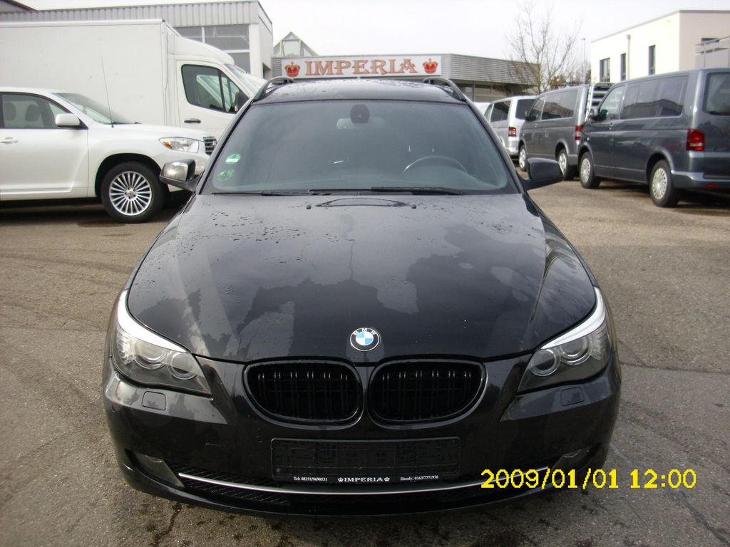 Bild des Angebotes BMW Bmw520d Edition Lifestyle Automatik Leder Navi
