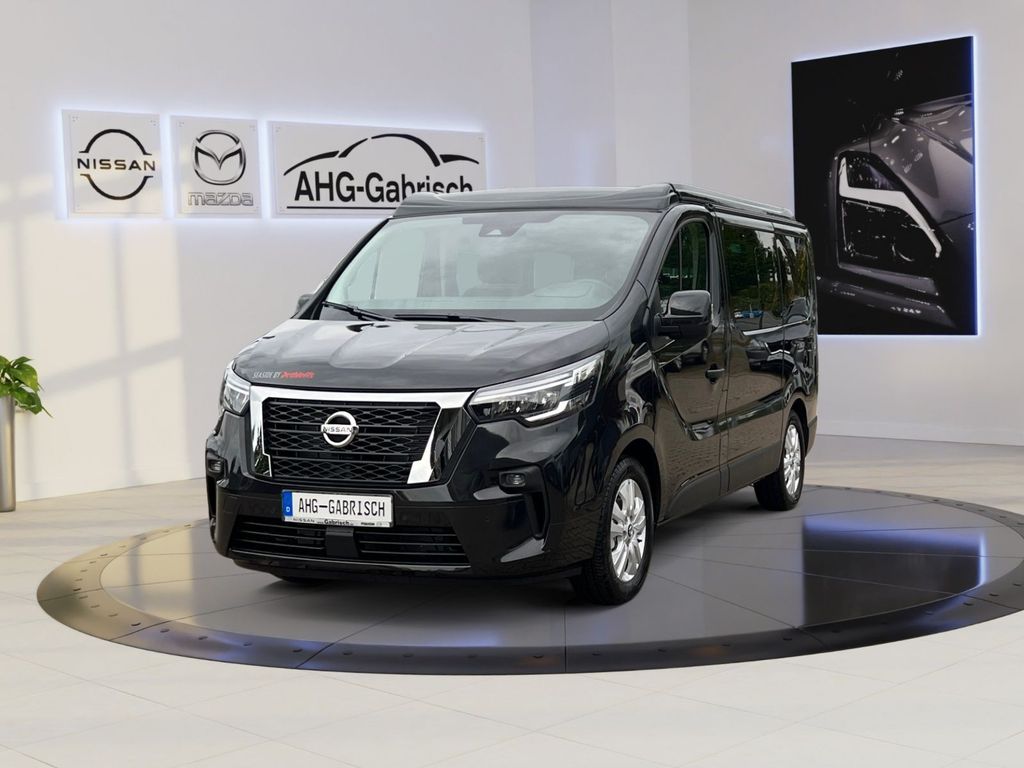 Bild des Angebotes Nissan Primastar Seaside by Dethleffs