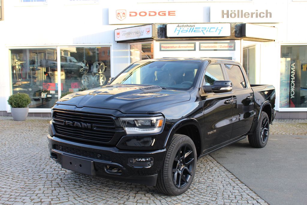 Bild des Angebotes Dodge RAM 1500 Laramie Night GT 5.7 V8 eTorq. LUFT LPG