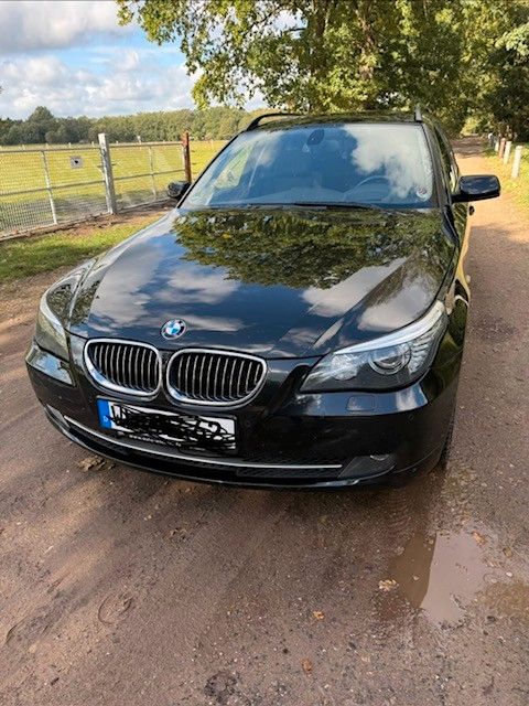 BMW 535d Touring | 2. Hand | Head-Up | M-Felgen