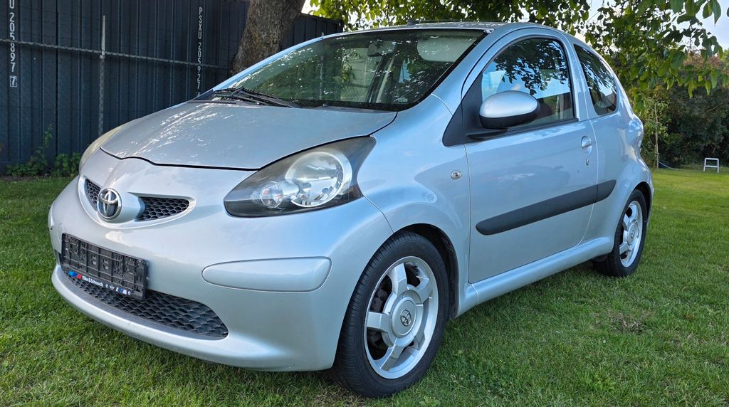 Bild des Angebotes Toyota Aygo AYGO City Automatik, Tüv 03.2028