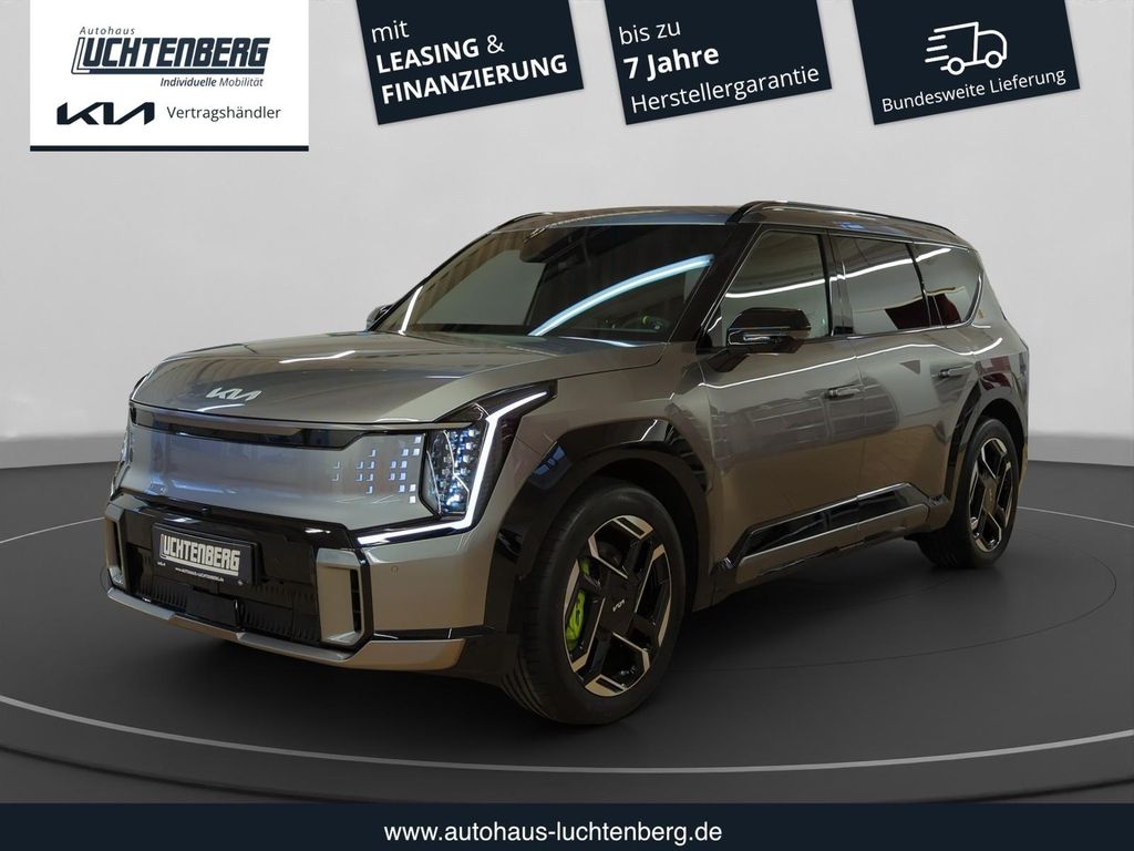 Bild des Angebotes Kia EV9 GT 508PS AWD 7-SITZER PANO-DACH+HEAD-UP+NAVI